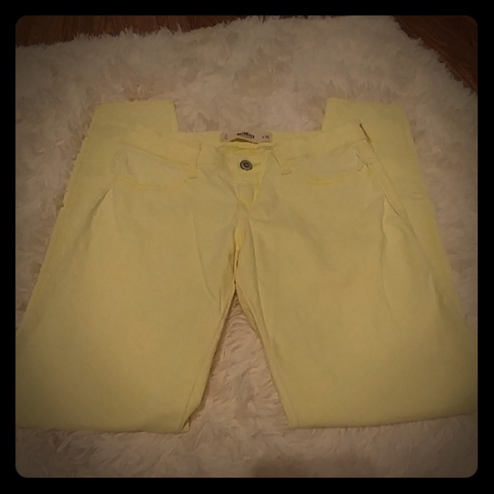 NWOT Hollister Skinny Jeggings